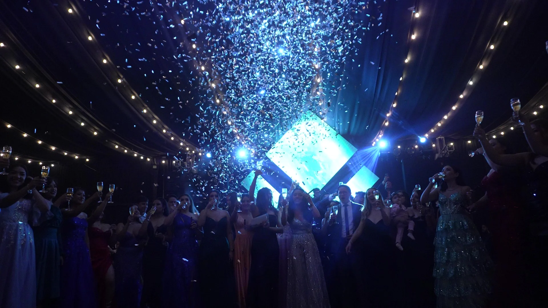 Graduación & Gala — Cobertura Cinematográfica